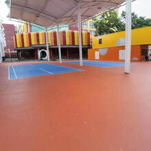 筑梦学子奔跑路 桂林学校塑胶跑道工程全解析