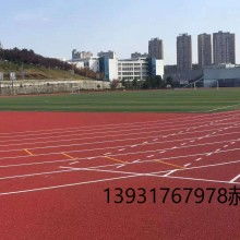 塑胶跑道工程 打造安全高效的运动空间