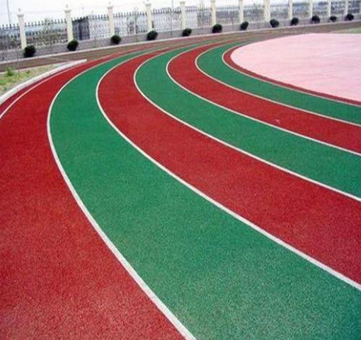 塑胶跑道工程 从设计到施工的关键解析