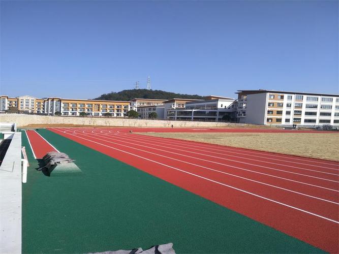 合肥市塑胶跑道多少钱