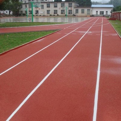 长治 塑胶跑道颗粒 百米塑胶跑道地面 预制型塑胶跑道 工厂